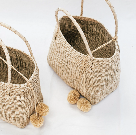 Woven baskets - Hadeda Limited