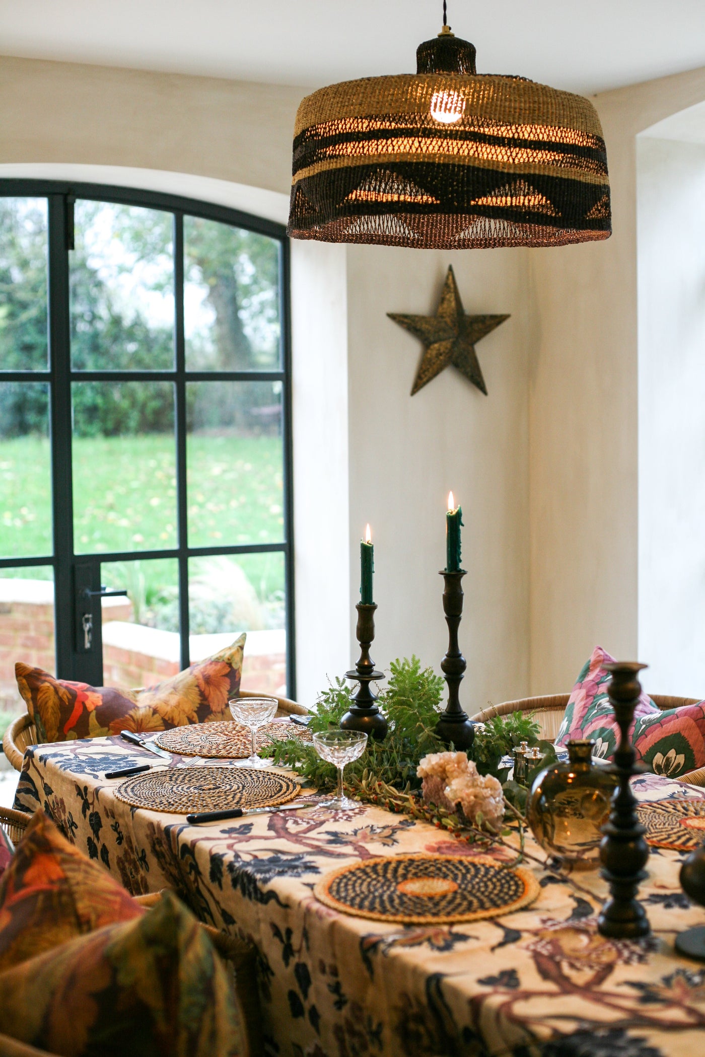 christmas tablescaping ideas