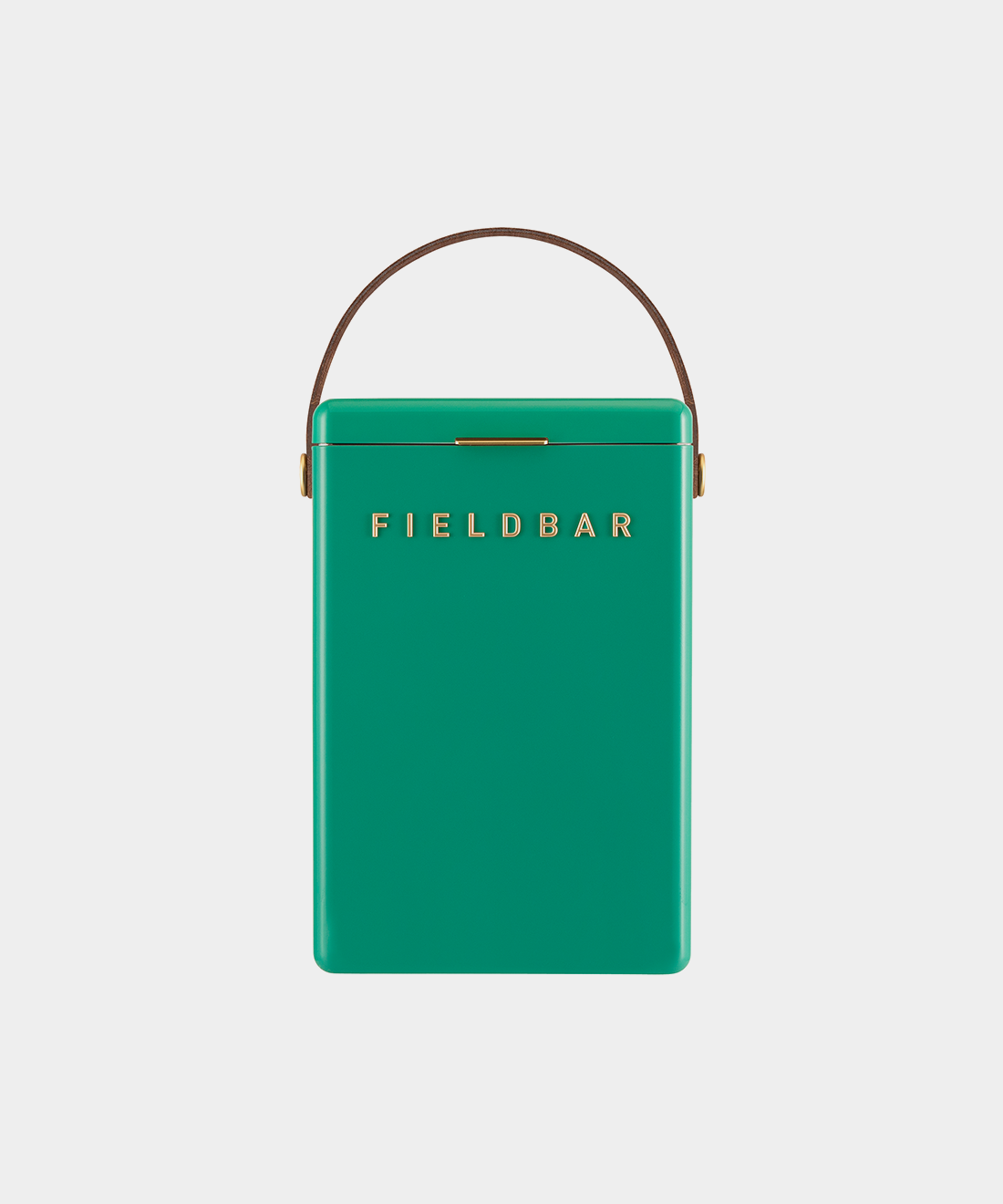 Fieldbar Drinks Box - Parisian Green