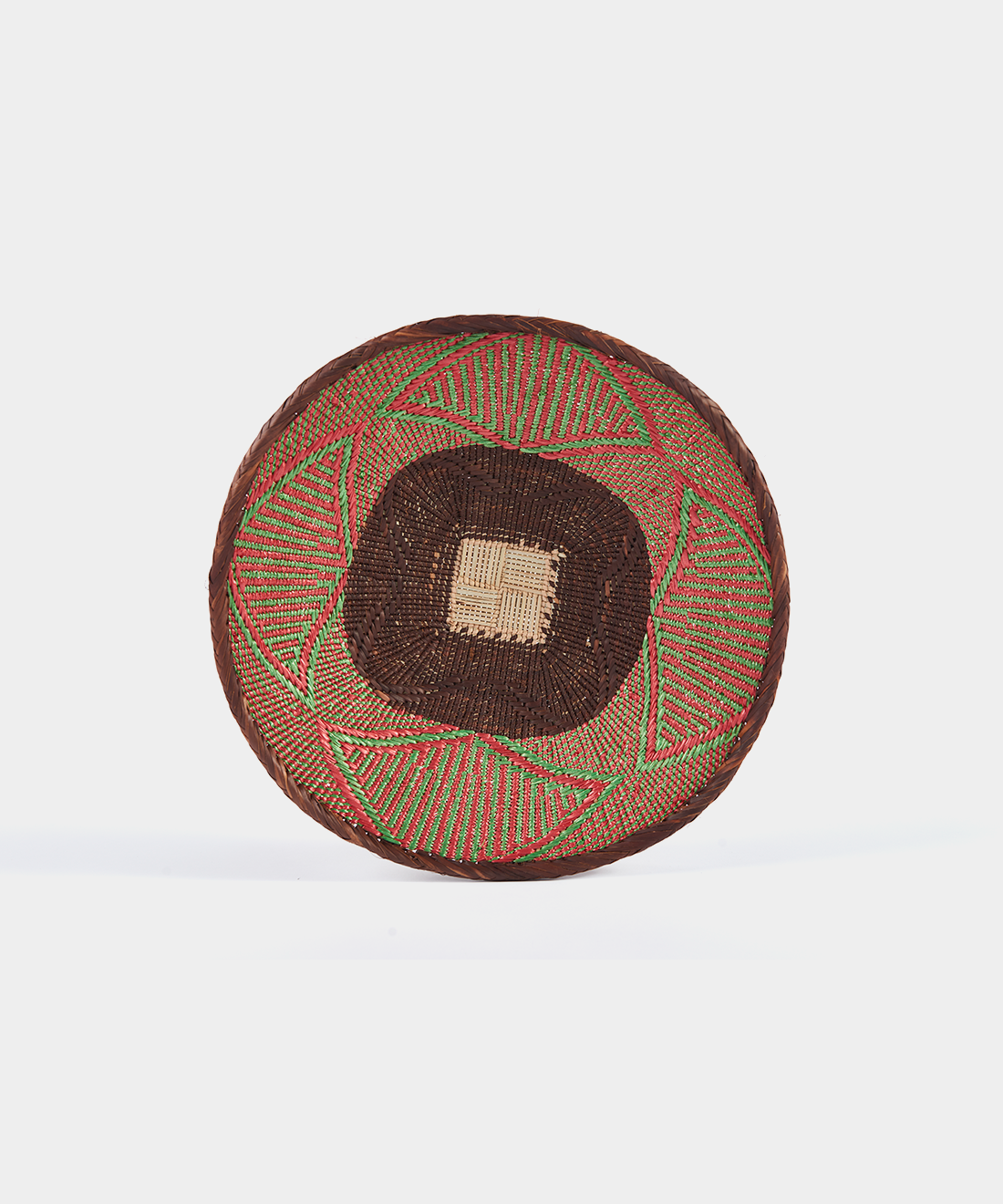 Medium Colourful Binga Basket 28