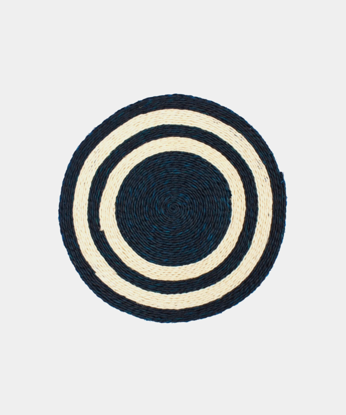 Indigo Blue Iris Placemat (Set of 6)