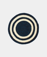 Indigo Blue Iris Placemat (Set of 6)