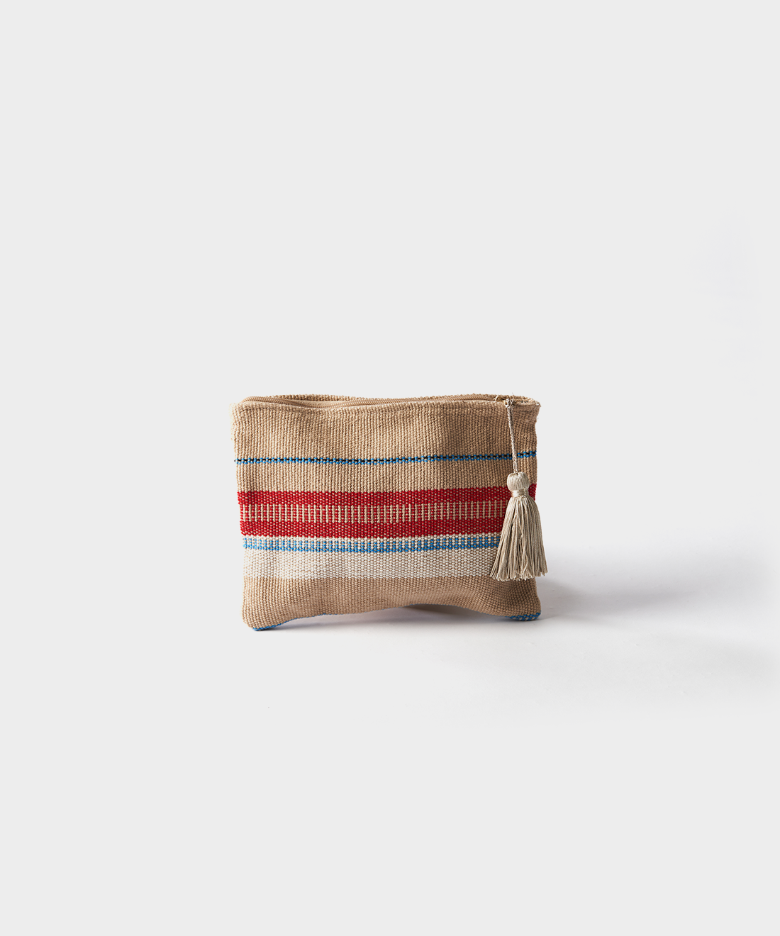 Woven pouch online