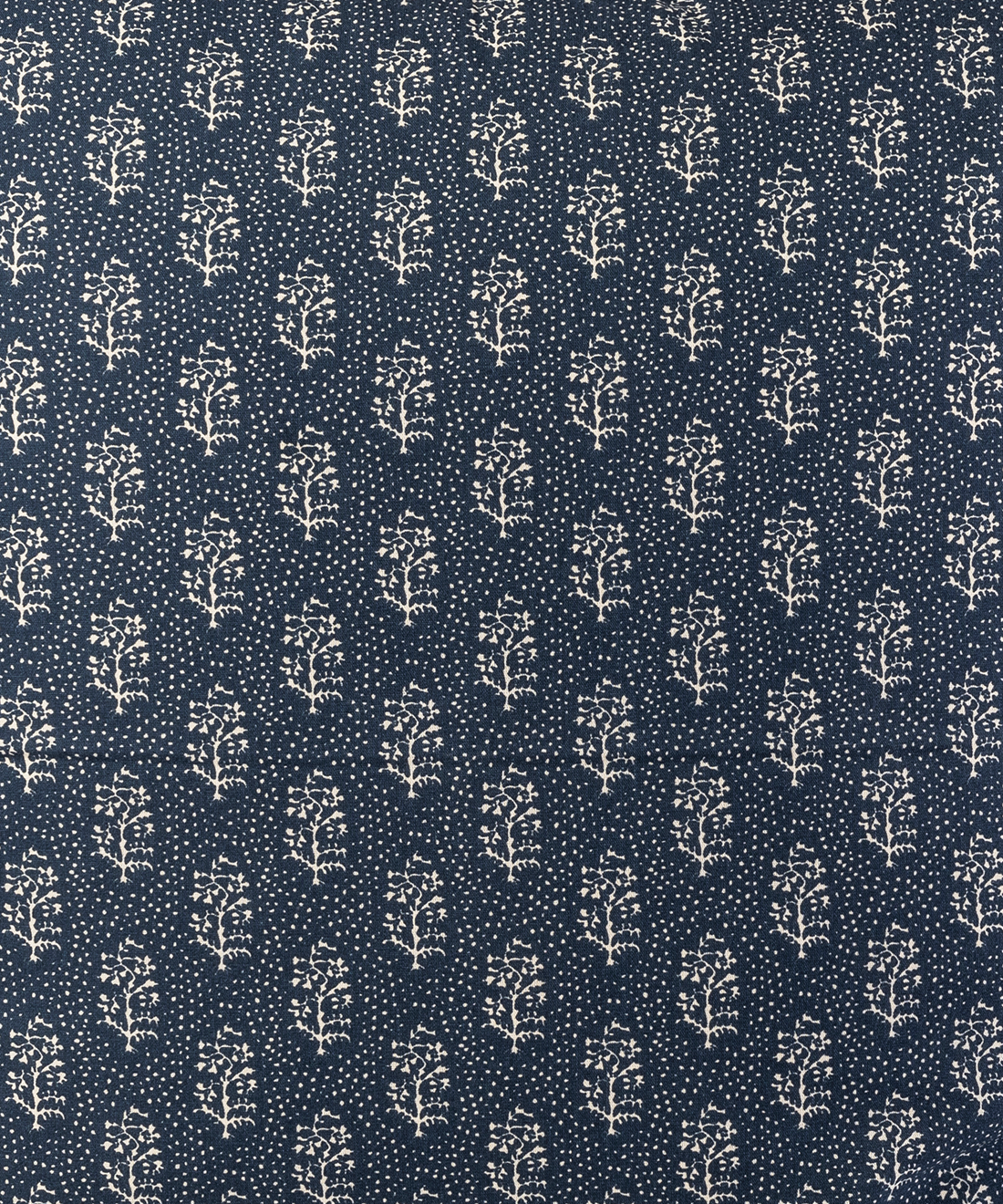 Pre-Cut Fabrics: Clove Cotton in Indigo