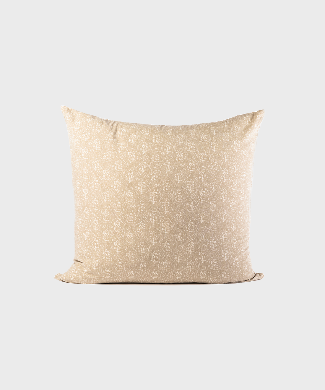 Clove Scatter Cushion in Stone (Cotton)