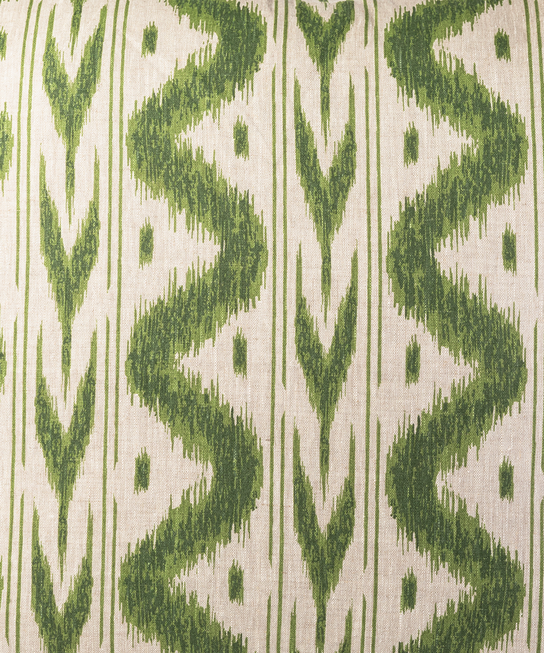 Pre-Cut Fabrics: Batavia Linen in Green