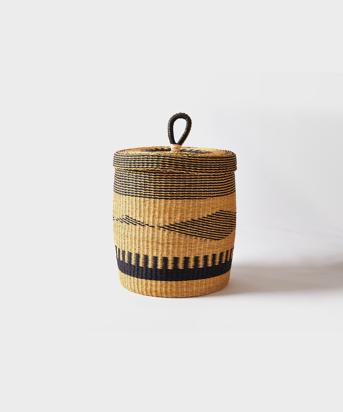 Baba Laundry/Log Basket Small, 10