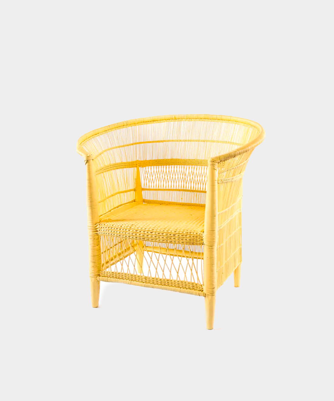 Coloured cane furniture deals