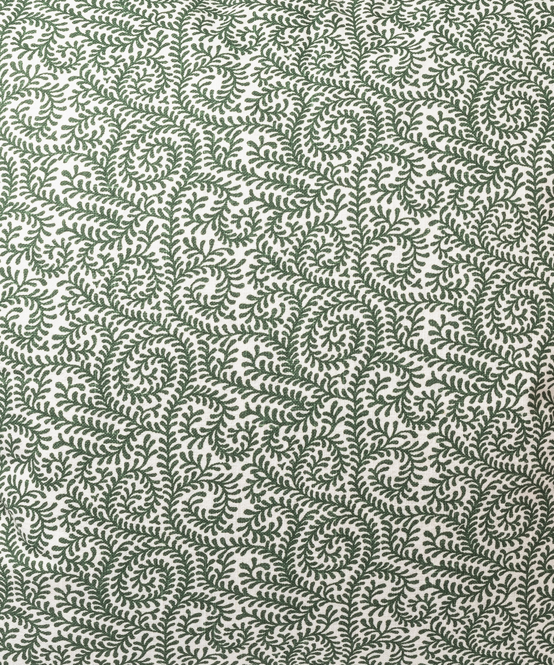 Pre-Cut Fabrics: Verdure Cotton in Green