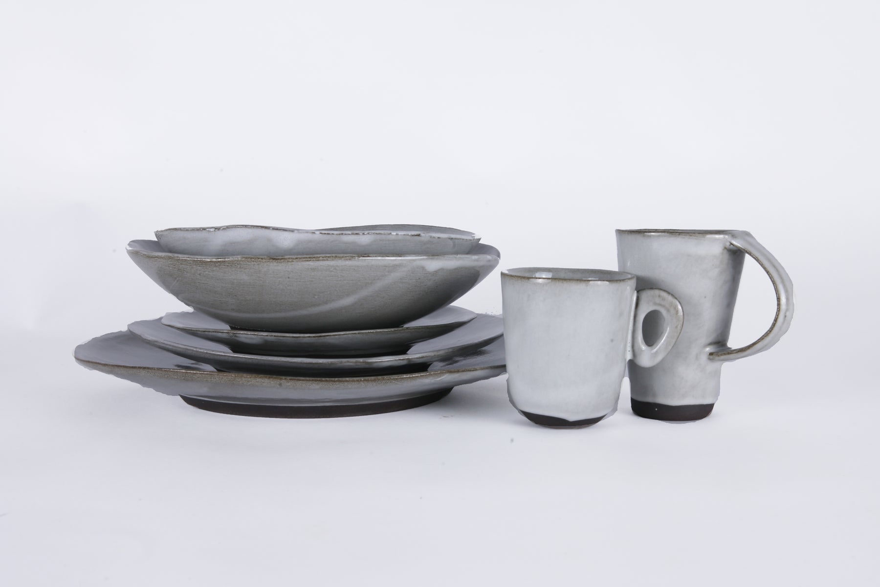 Side Plate - Off White