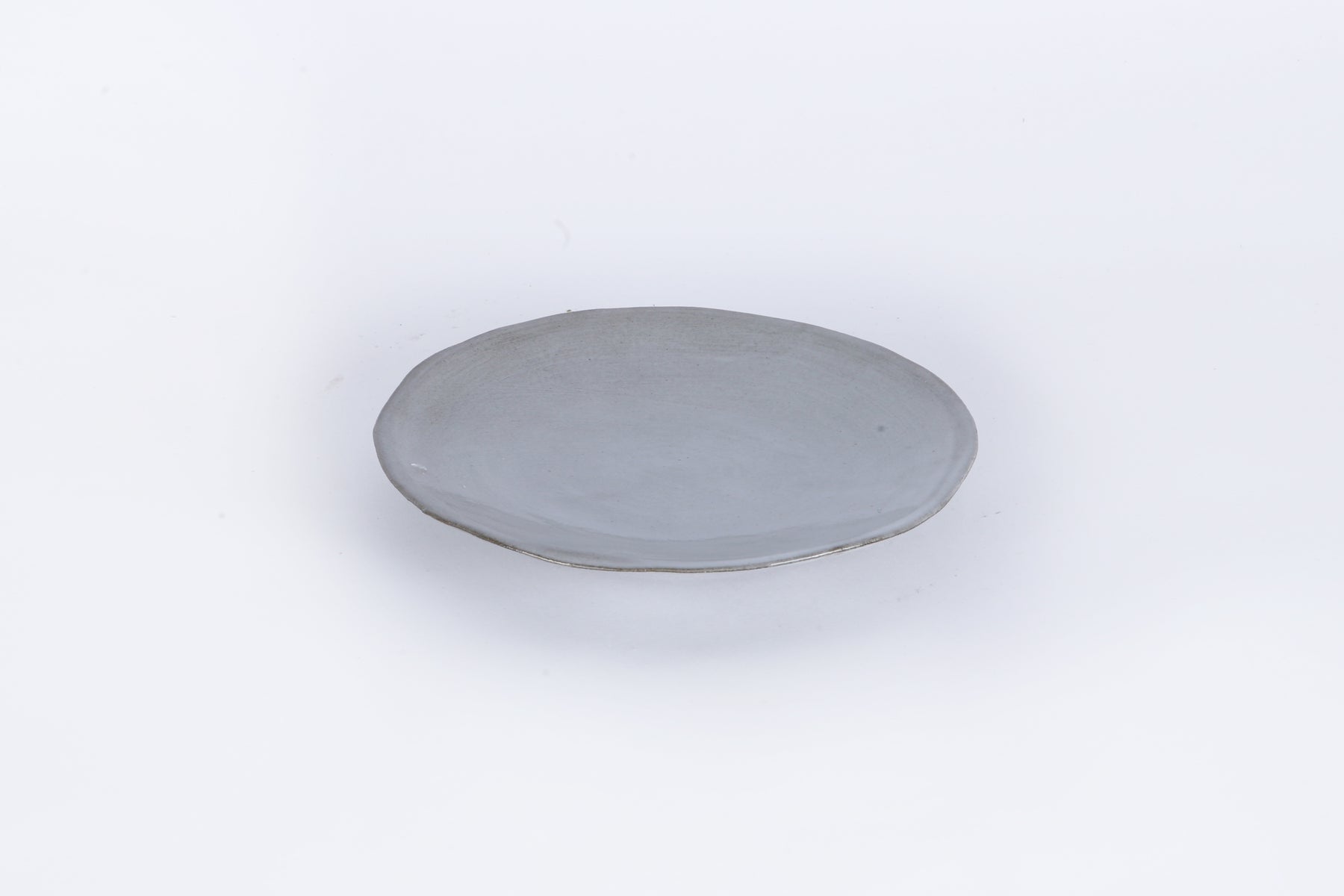 Side Plate - Off White