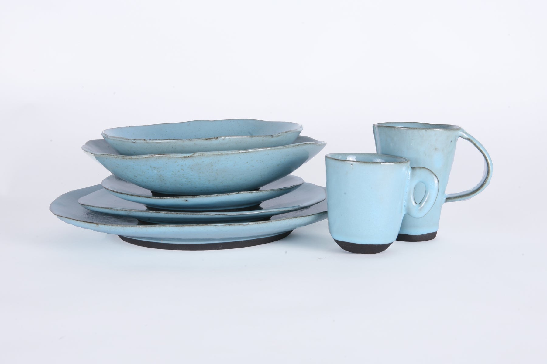 Pasta Bowl - Sky Blue