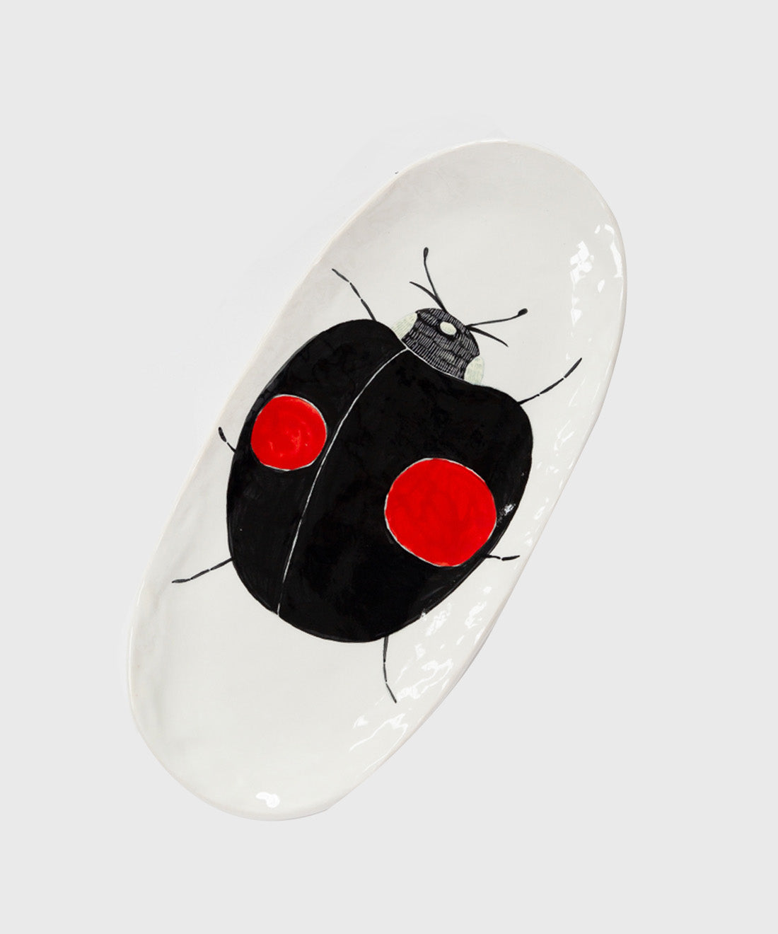 Ladybird Platter, 2