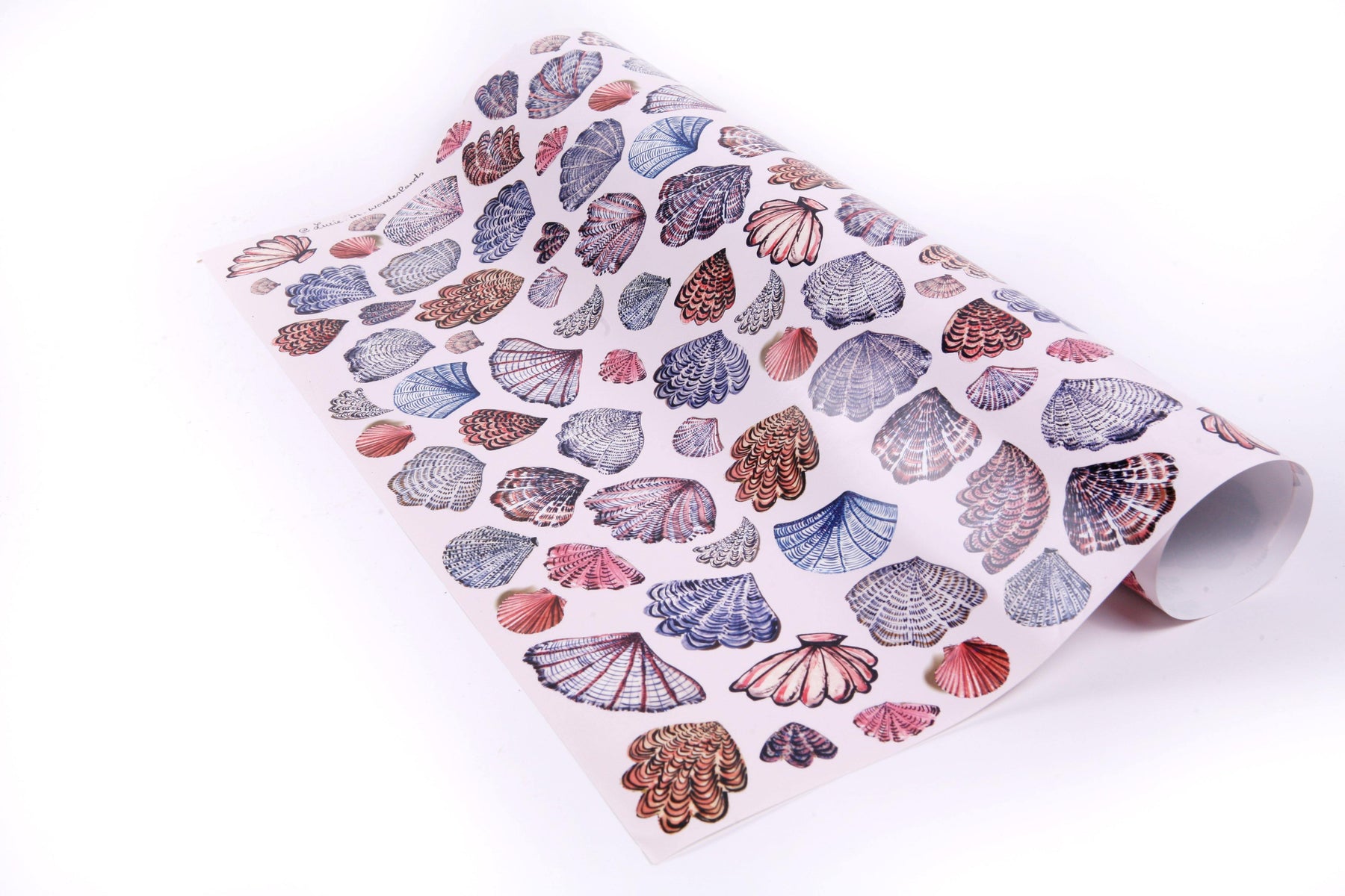 Lucie de Moyencourt Wrapping Paper Roll