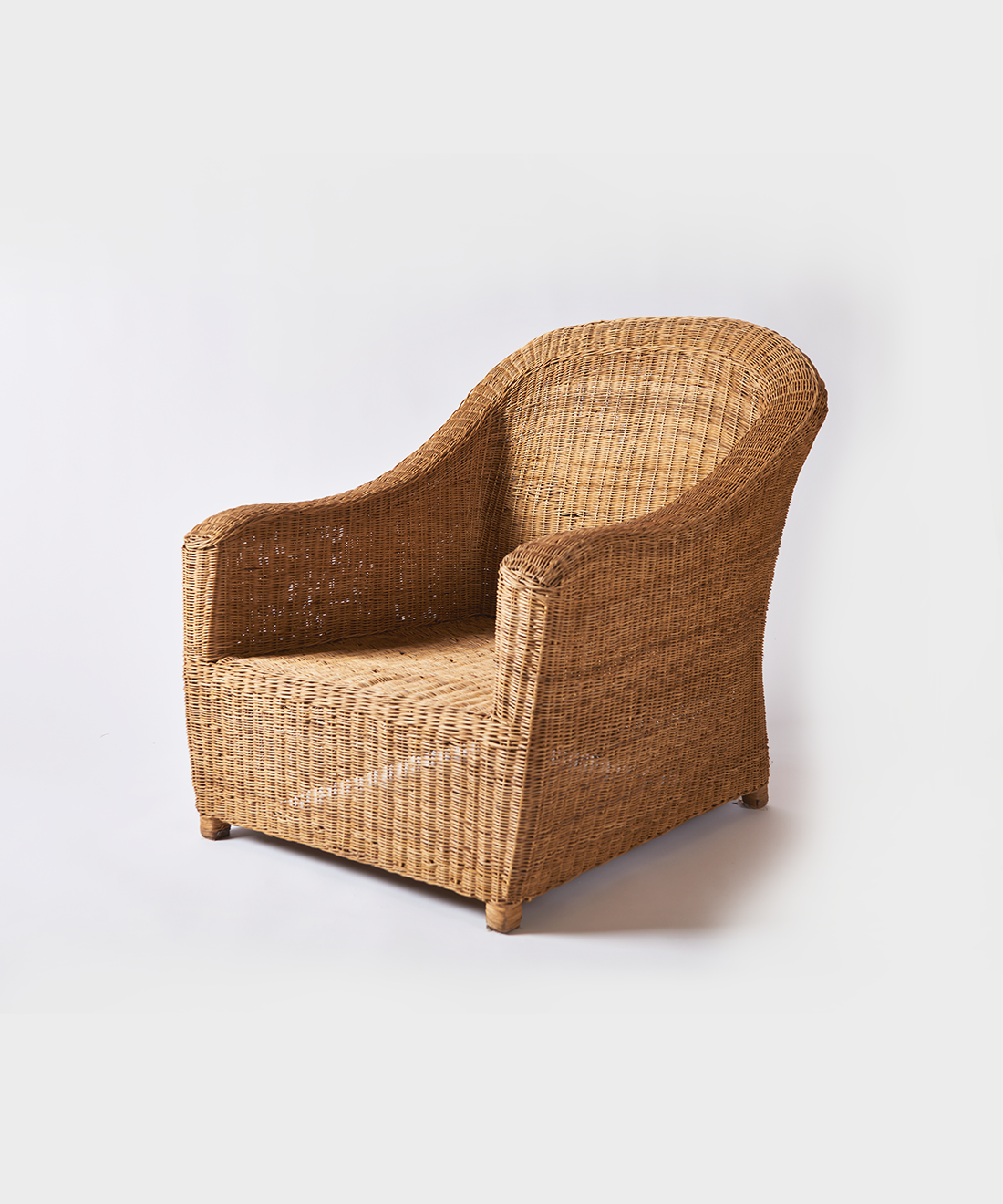 Hand cane lounge discount chair