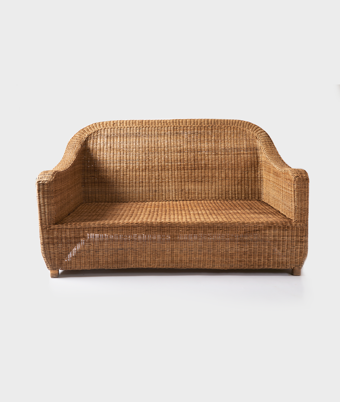 Relaxed Cane 2 Seater