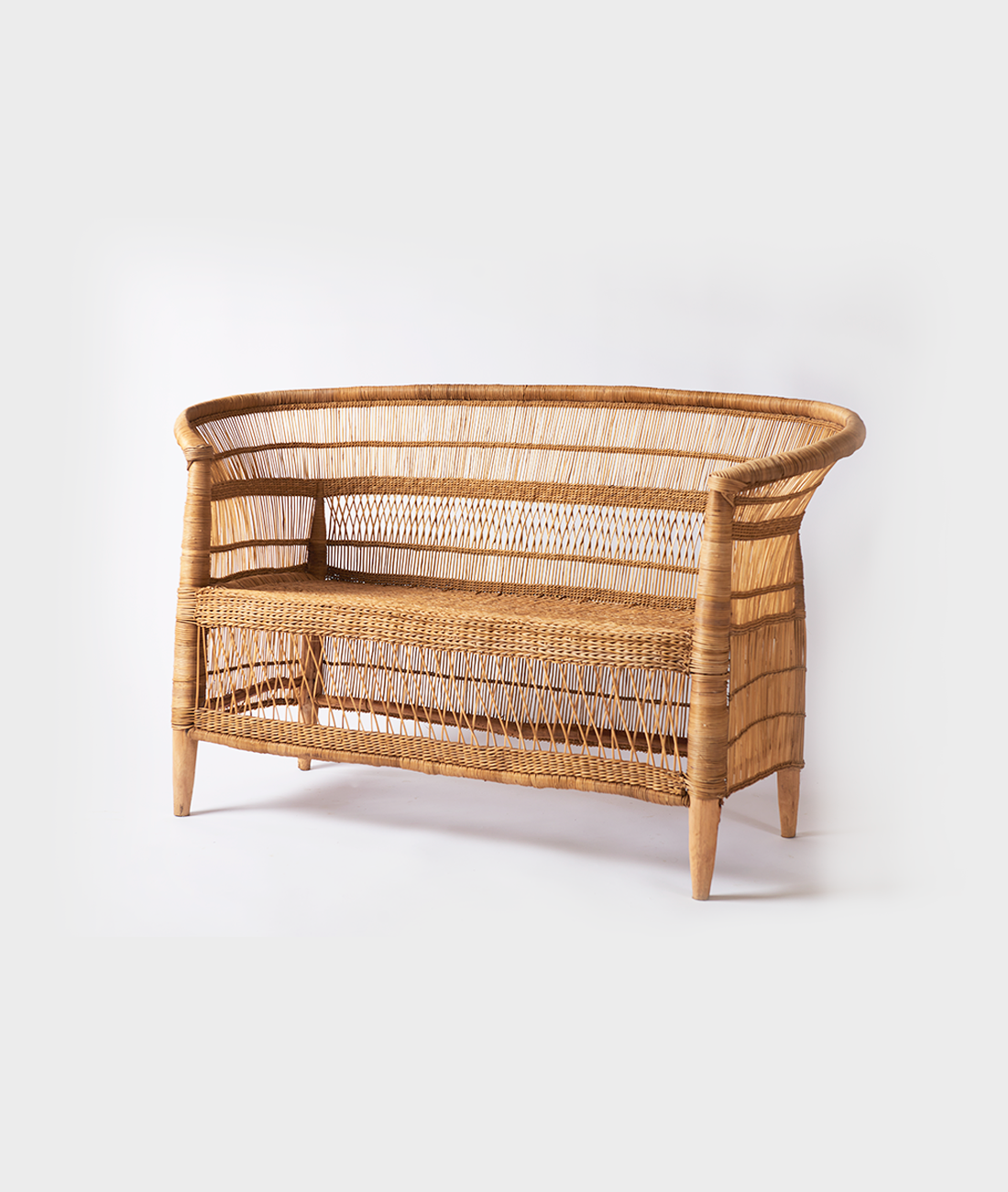 Traditional 2 Seater
