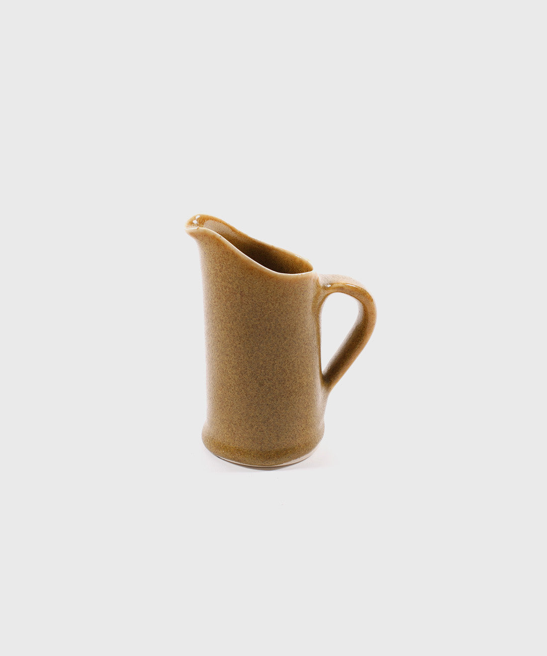Espresso Jug in Mustard