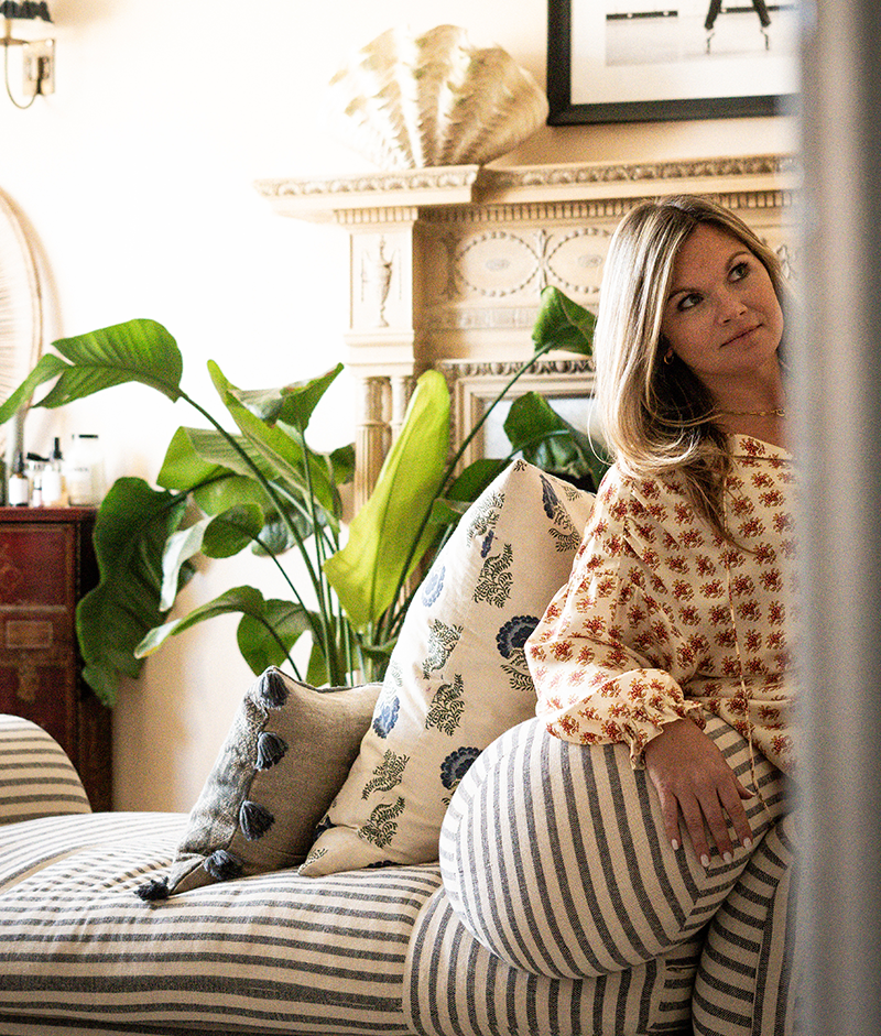 At Home With Hadeda: Lucia Dailey
