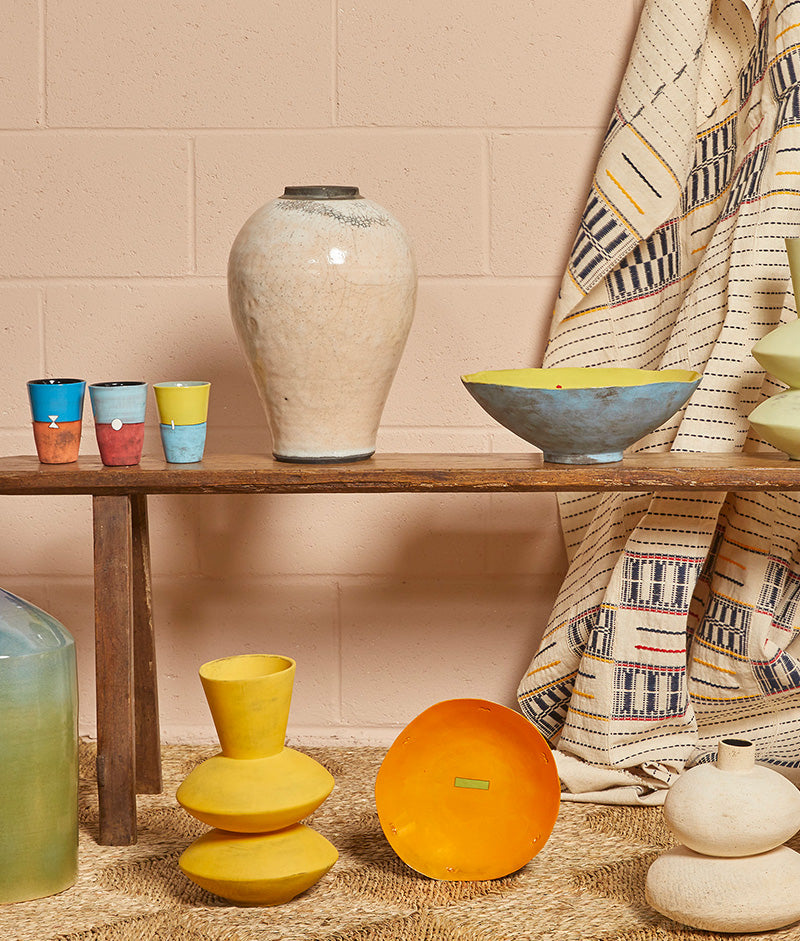 Artisan Focus: Meet The Ceramicists