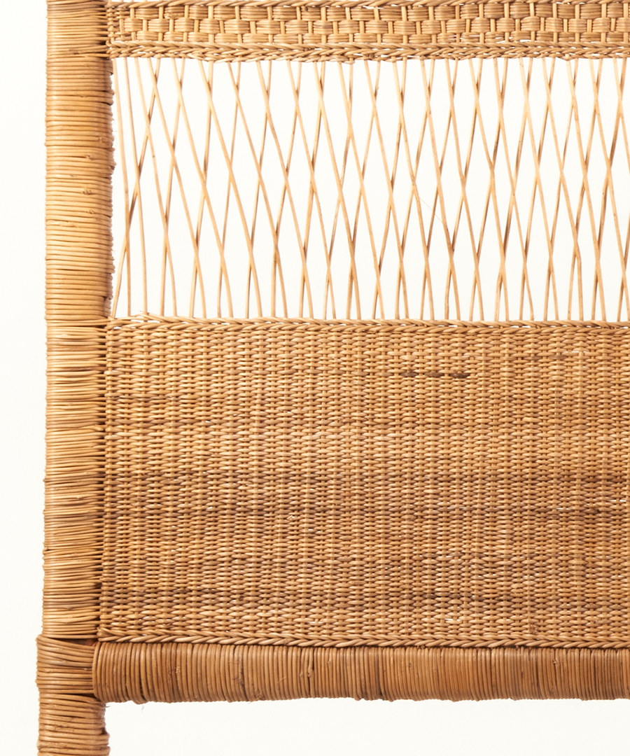 Traditional Cane Headboards