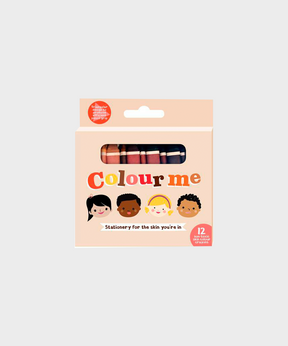Colour Me Kids Crayon Set