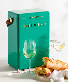 Fieldbar Drinks Box- Parisian Green