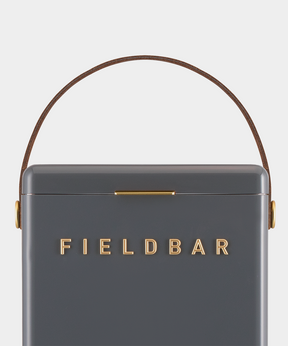 Fieldbar Drinks Box - Oyster Grey