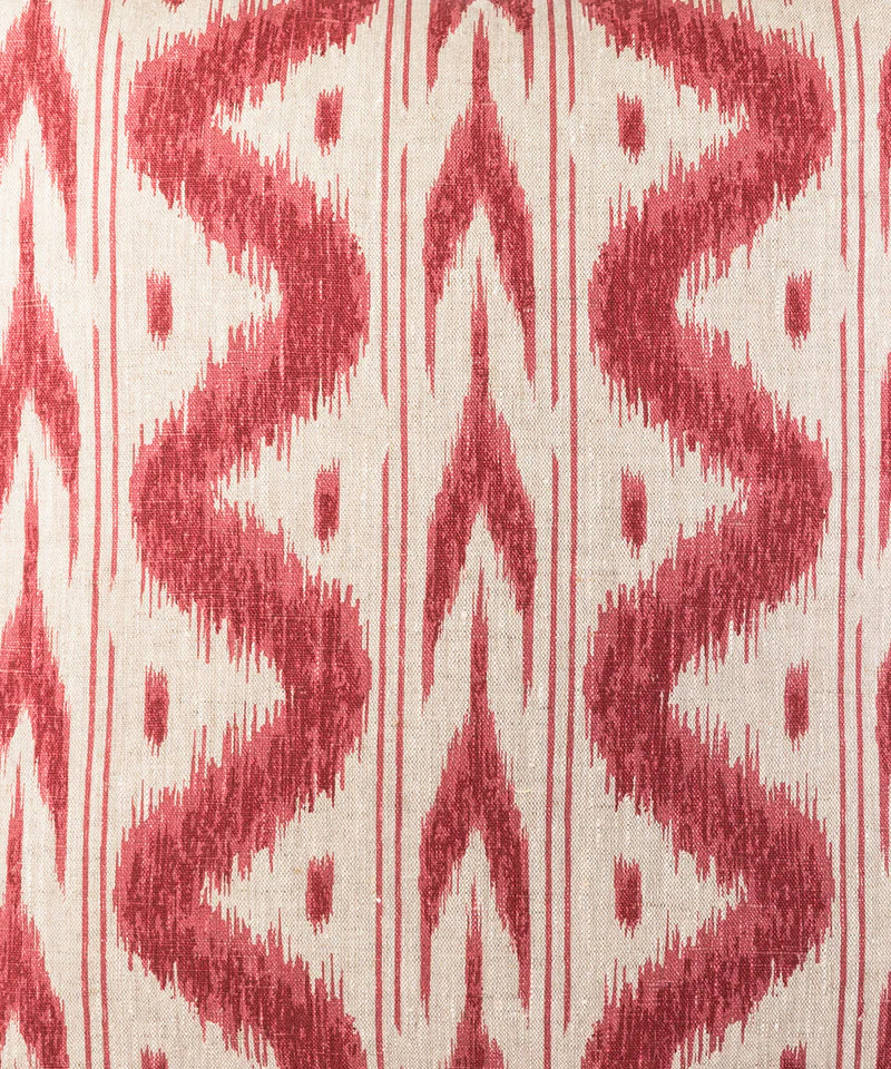 Pre-Cut Fabrics: Batavia Cotton in Red