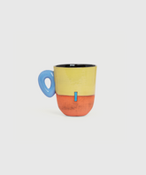 Pale Yellow Espresso Cup