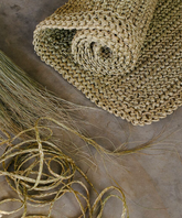 Crochet Rush Mat