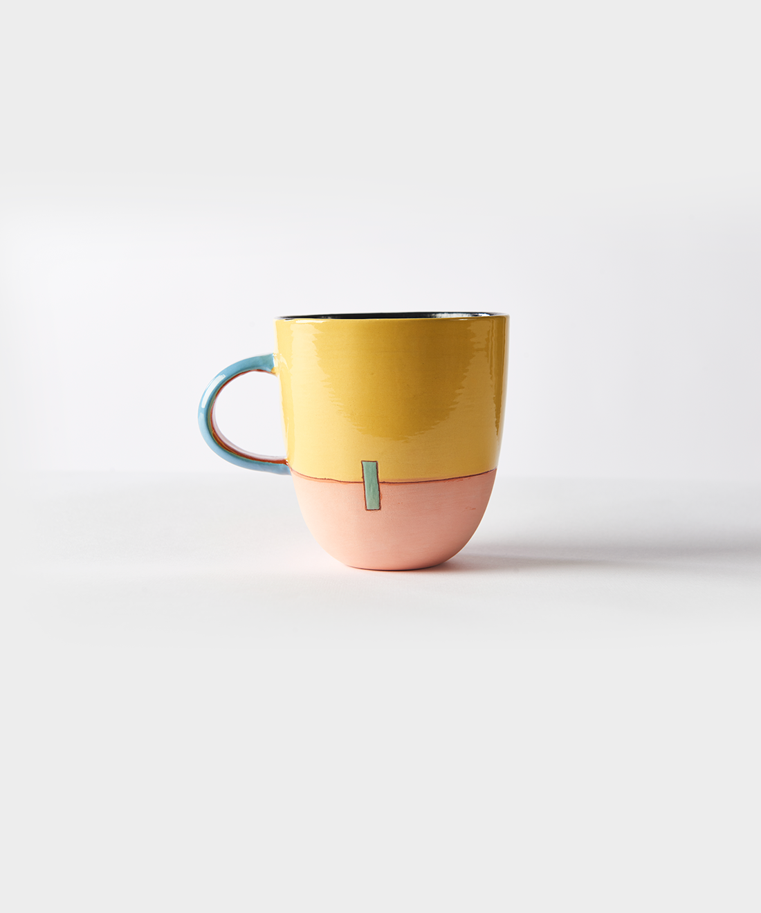 Colour Me Pastel Carousel Mug - 5