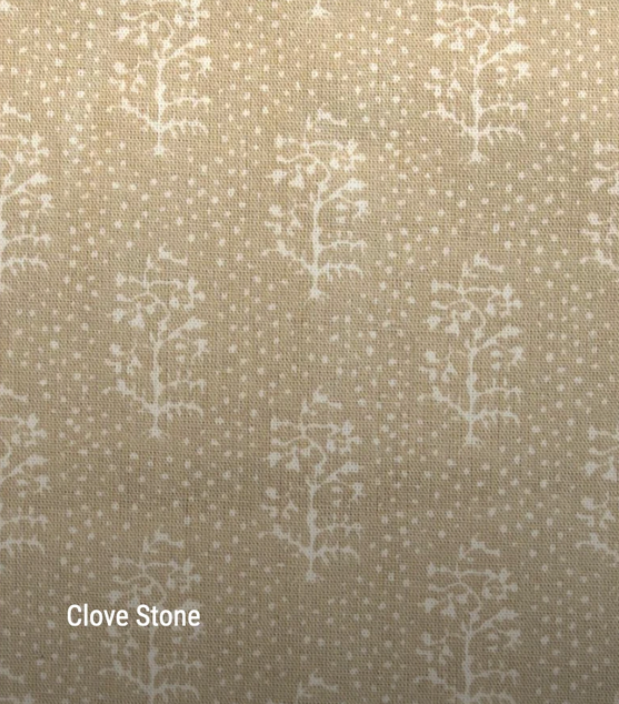 Clove in Stone (Cotton)