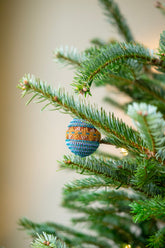 Assorted Colourful Beaded Eggs