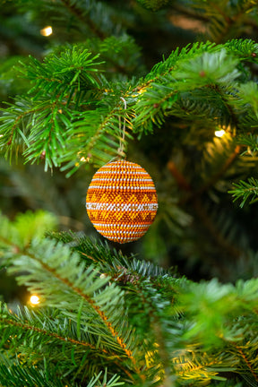 Assorted Colourful Beaded Eggs