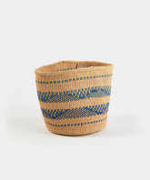 Large Sisal Basket, 1