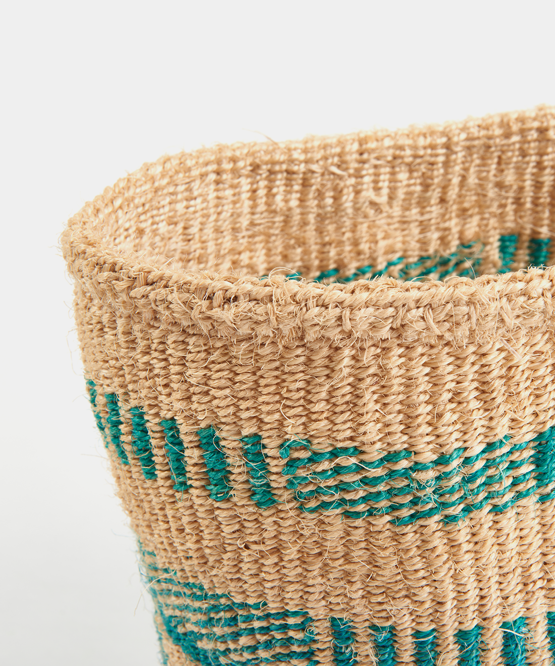 Medium Sisal Basket, 1