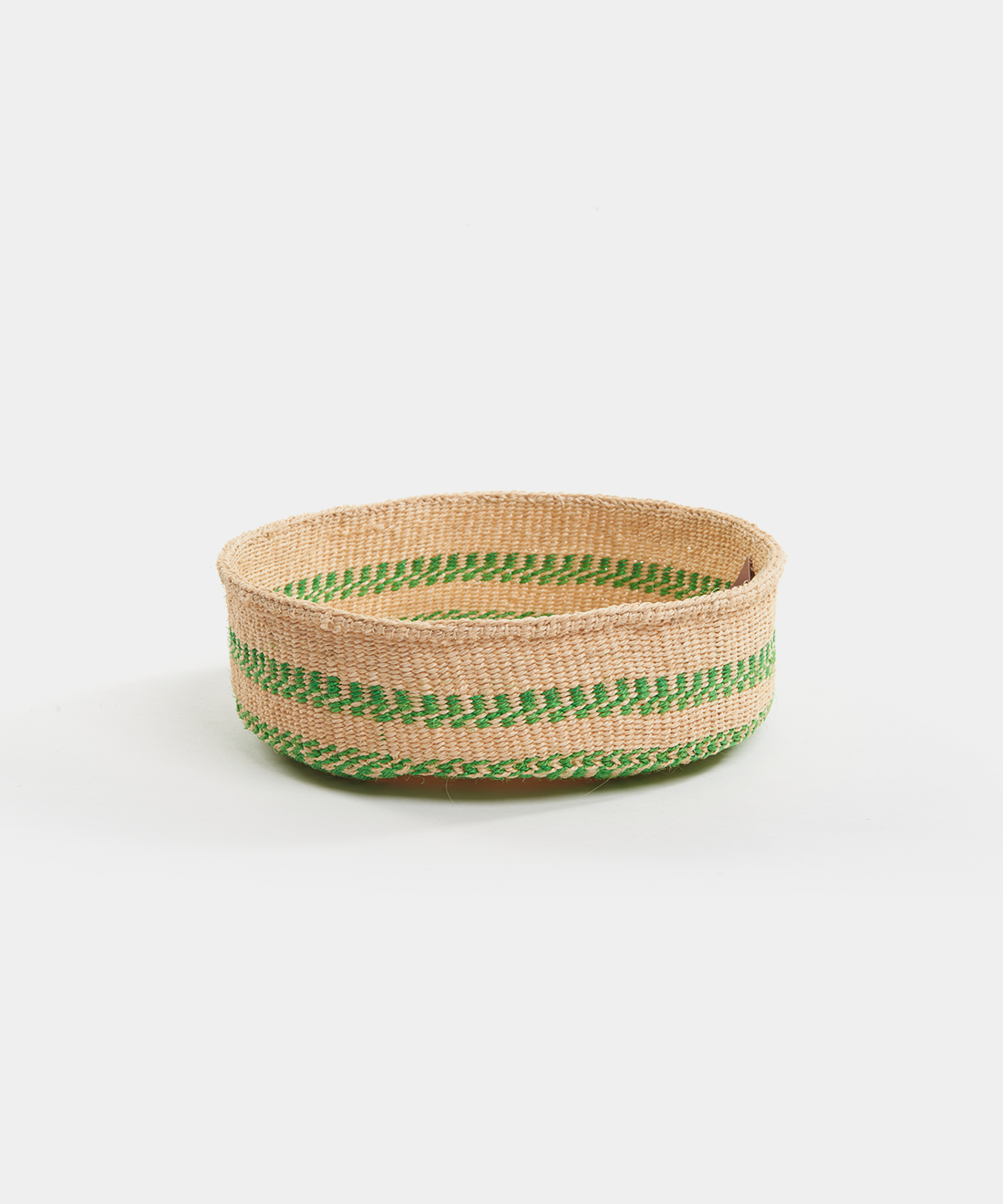 Green Bread Basket