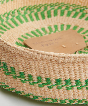 Green Bread Basket