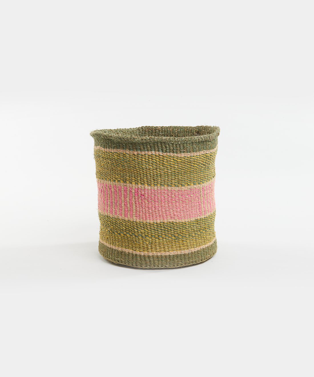 Large Practical Weave Basket, 1