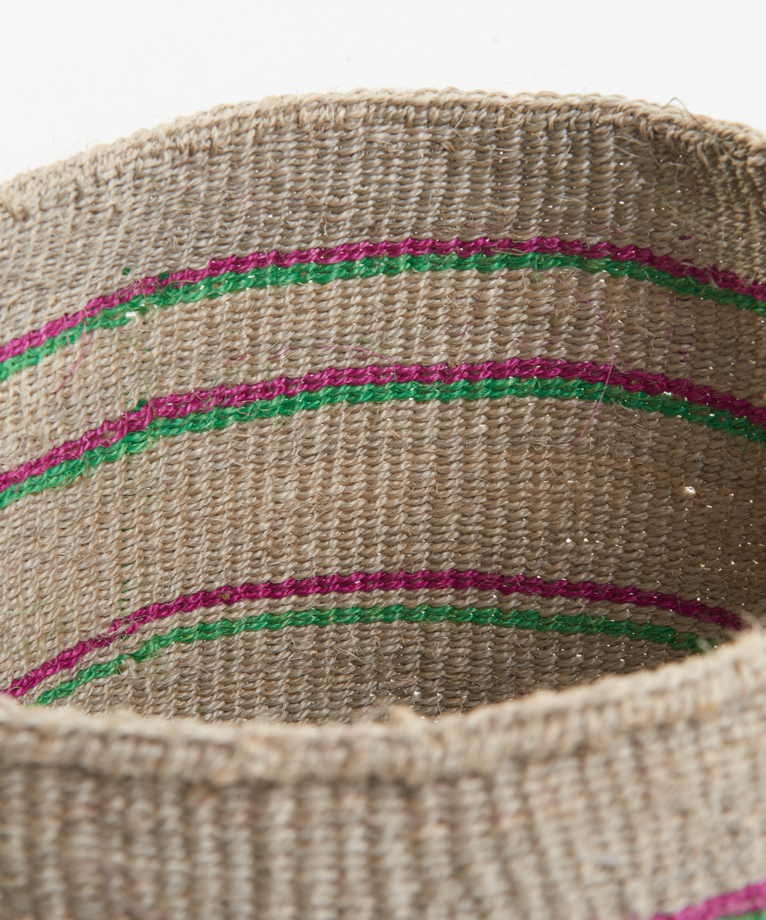 Large Practical Weave Basket, 3