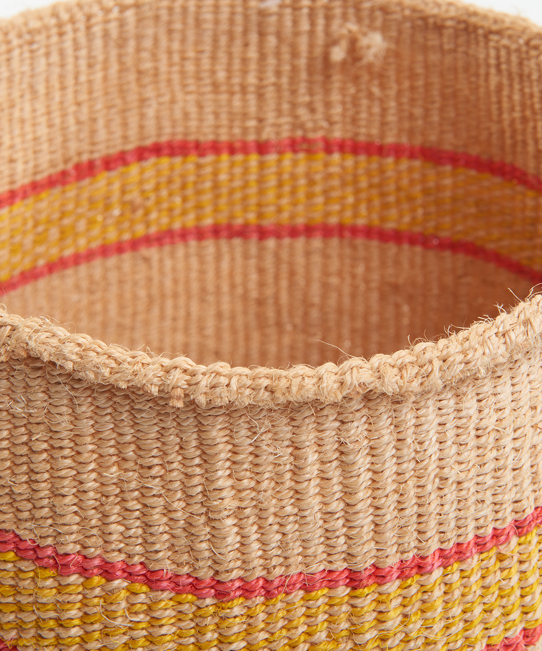 Large Practical Weave Basket, 4