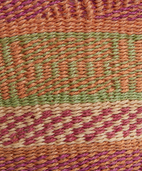 Large Practical Weave Basket, 6