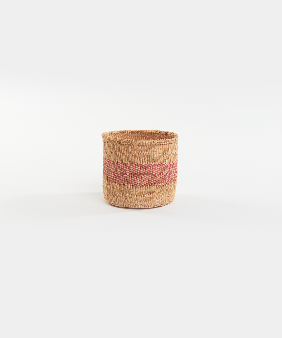 Small Practical Weave Basket, 1