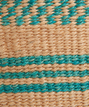 Small Practical Weave Basket, 2