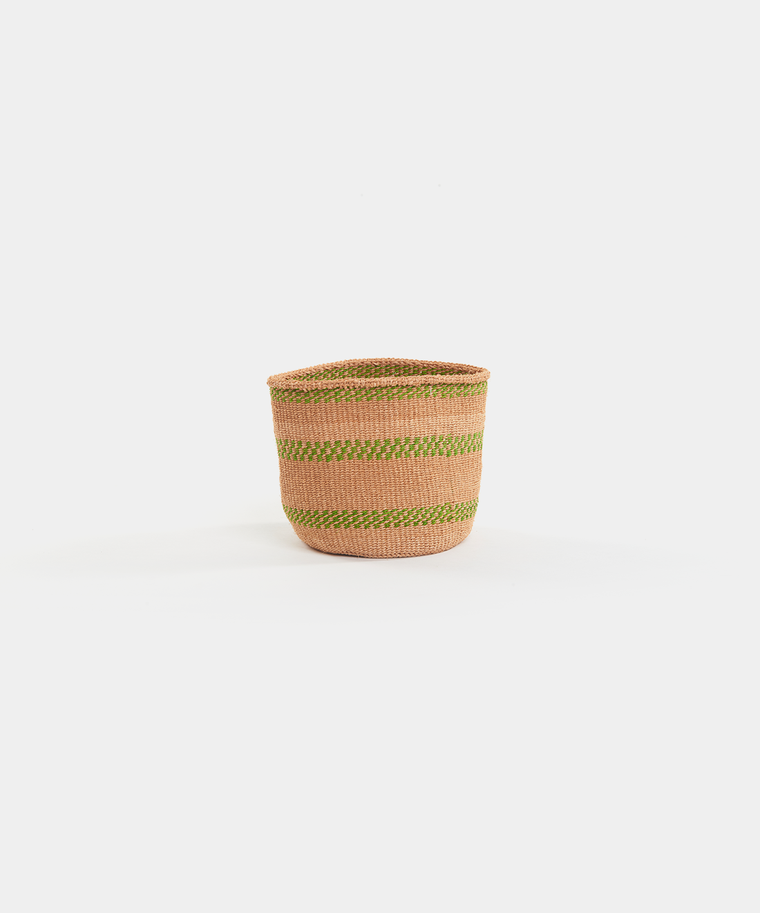 Small Practical Weave Basket, 3