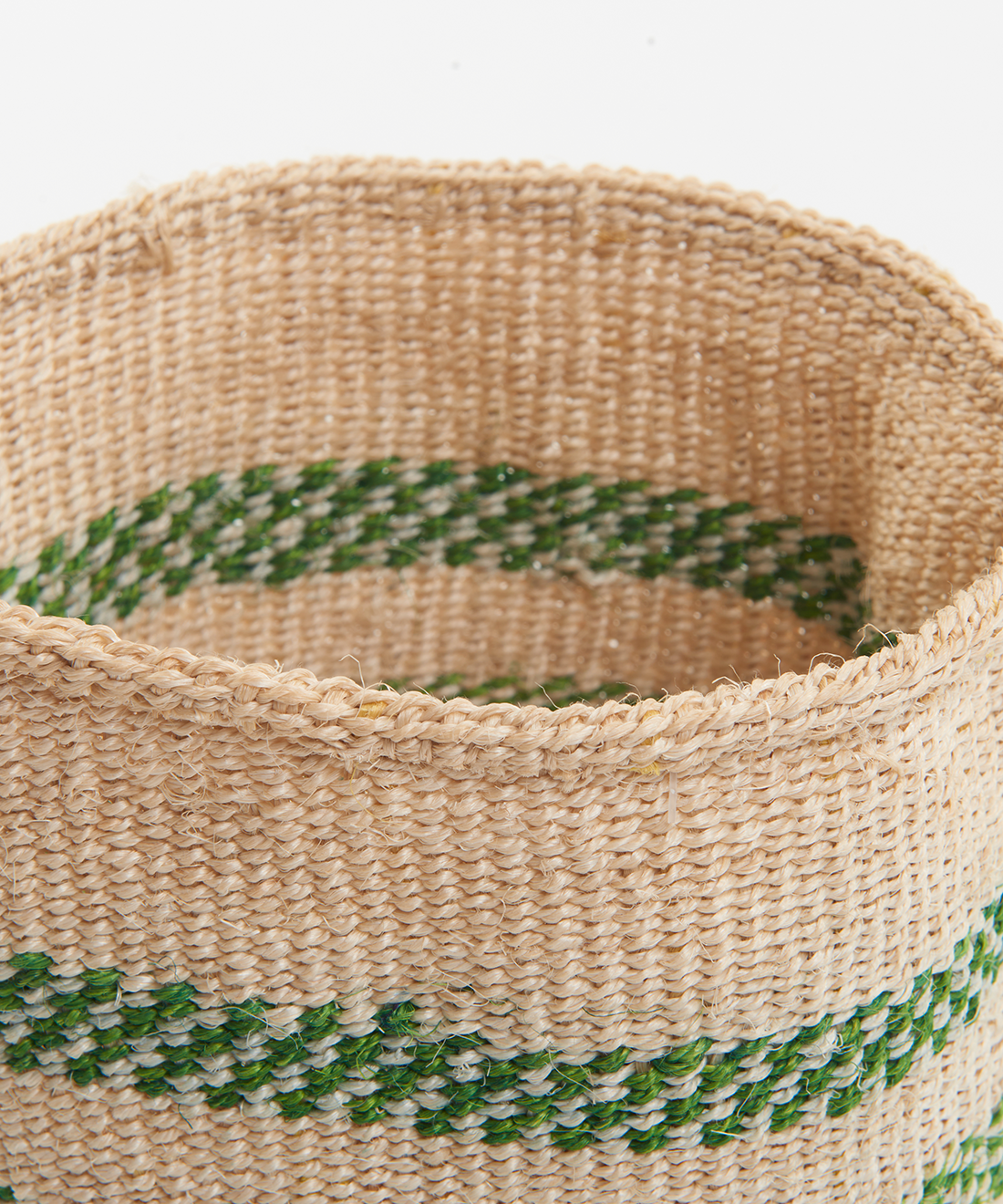 Small Practical Weave Basket, 4