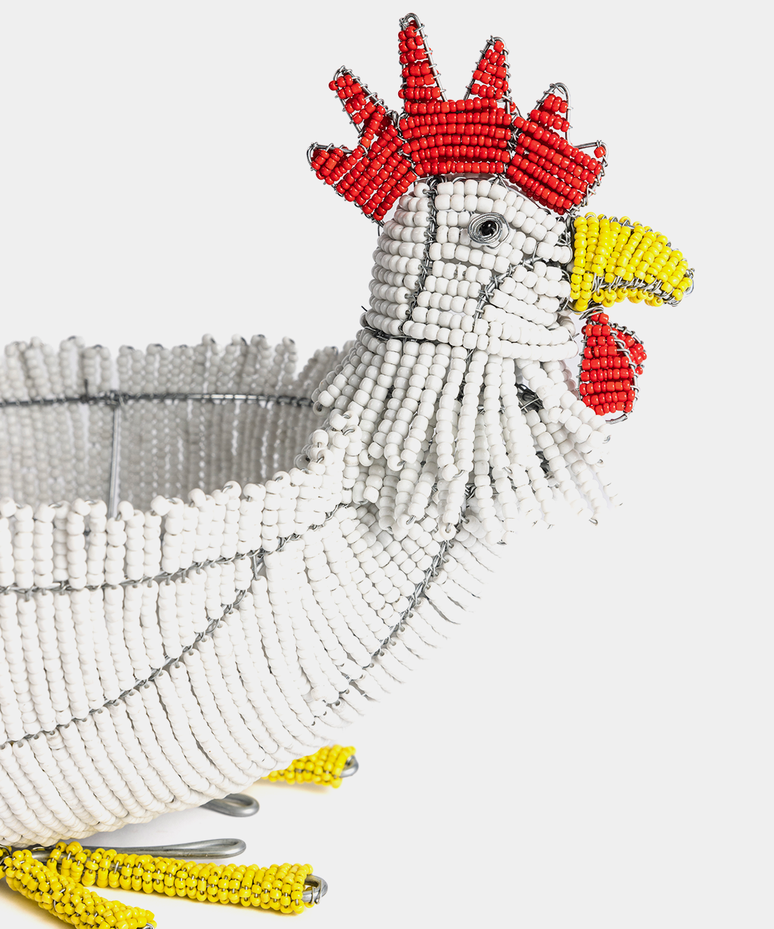 Beaded Chicken