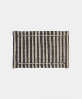 Striped Raffia Placemats (Set of 6)