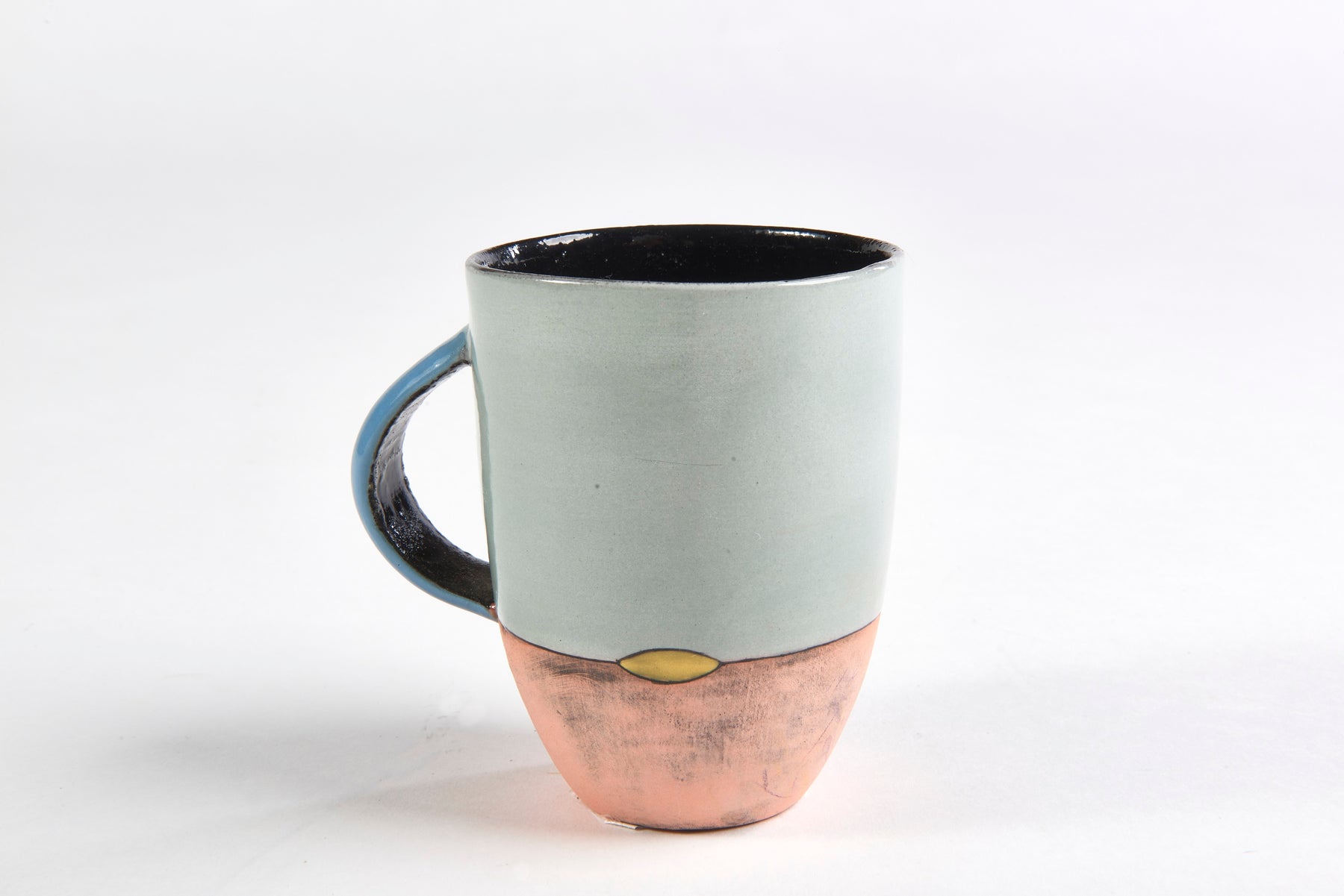 Colour Me Pastel Carousel Mug, 10